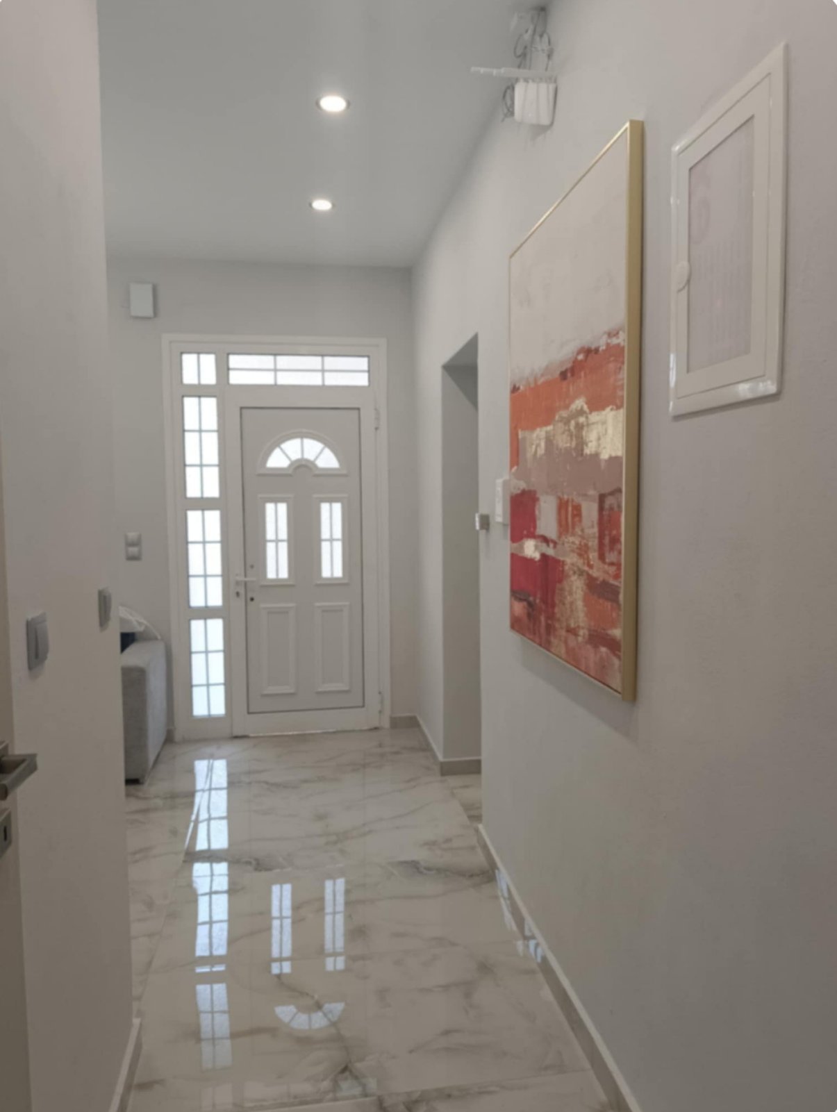 Διάδρομος εισόδου Atmas Studio